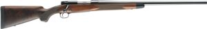 Winchester M70 Super Grade .270 WSM Bolt Action Rifle