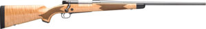 Winchester Model 70 Super Grade Maple 6.5 PRC Rifle