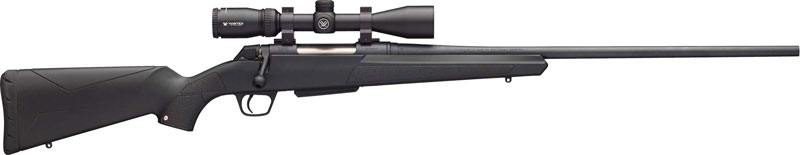 Winchester XPR .270 WSM Bolt Action Rifle with Scope