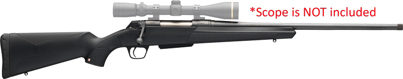 Winchester XPR 6.5 Creedmoor Suppressor Ready Rifle