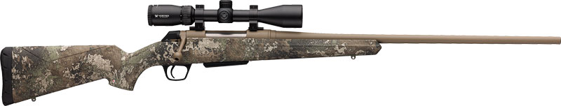 Winchester XPR Hunter 6.5 PRC Bolt Action Rifle with Scope