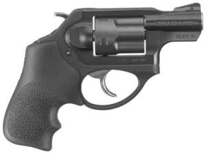 Ruger LCRx .38 Special +P Revolver with Hogue Grip