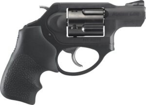 Ruger LCRx .357 Magnum Revolver with Hogue Grip