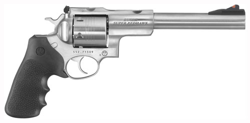 Ruger Super Redhawk .480 Ruger Revolver - 7.5" Stainless