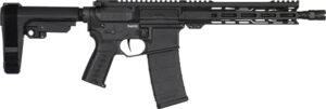 CMMG Banshee Mk4 5.56mm AR Pistol with RipBrace