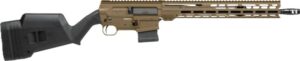 CMMG Dissent BR4 5.56 Rifle with Midnight Bronze Finish