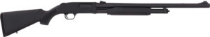 Mossberg 500 Slugster 20 Gauge Pump Shotgun - 24"