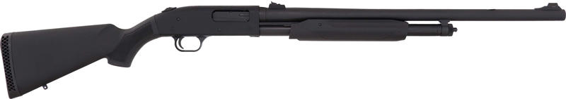 Mossberg 500 Slugster 20 Gauge Pump Shotgun - 24"