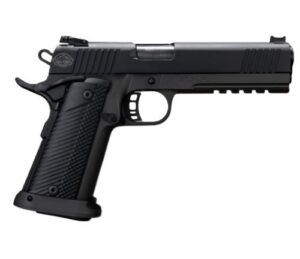 Rock Island Armory TAC Ultra FS HC 9mm Pistol 5"