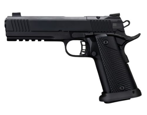 Rock Island Armory TAC Ultra FS HC 9mm Pistol 5"