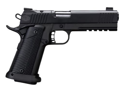Rock Island Armory TAC Ultra FS HC 10mm Pistol - 5" Barrel, 16+1