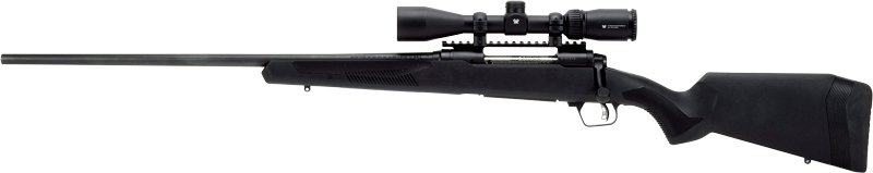 Savage 110 Apex Hunter XP Left-Handed .22-250 Rem Rifle