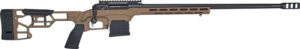 Savage 110 Precision .308 Bolt Action Rifle - FDE Chassis