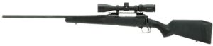 SAVAGE 110 APEX HUNTER 30-06 - LH 3-9X40 BLACK/BLACK <