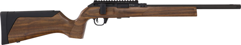 Walther Hammerli Force B1 .22 LR Bolt Action Rifle