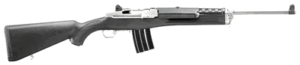 Ruger Mini-30 7.62x39mm Semi-Auto Rifle - Stainless