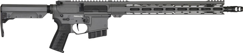CMMG Resolute MK4 6mm ARC Rifle - Tungsten Finish