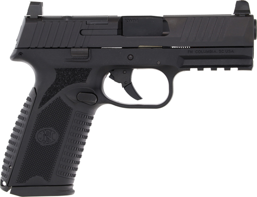 FN 510 MRD Full Size 10mm Auto Pistol, 15+1 Capacity
