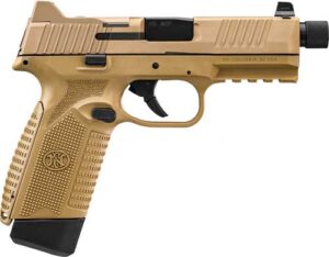FN 545 Tactical .45 ACP Pistol - Flat Dark Earth