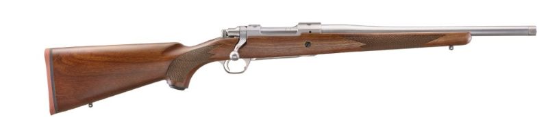 Ruger Hawkeye Hunter 6.5 Creedmoor Bolt Action Rifle