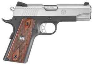 Ruger SR1911 Lightweight Commander 45ACP Pistol