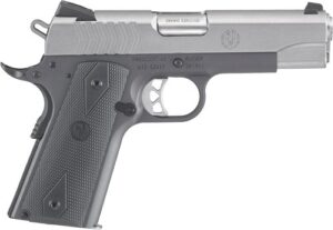 Ruger SR1911 9mm Lightweight Commander Pistol