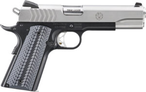 Ruger SR1911 9mm Full-Size Stainless Pistol