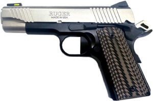 Ruger SR1911 CCO 9mm Semi-Auto Pistol - 4.25"
