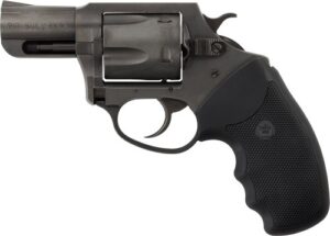 Charter Arms Pitbull 9mm Revolver - 2.2" Black Nitride