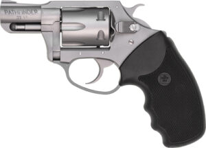 Charter Arms Pathfinder .22 LR Revolver - Stainless 2"