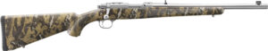 Ruger 77/44 Bolt Action Rifle .44 Magnum Stainless