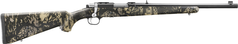 Ruger 77/44 .44 Magnum Bolt Action Rifle - Blued