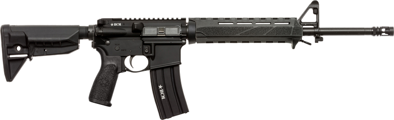Bravo Company BCM MID-16 MOD-0 5.56 NATO Rifle