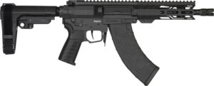 CMMG Banshee Mk47 7.62x39mm AR Pistol with Rip Brace
