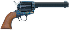 EAA Bounty Hunter 45LC Revolver with 7.5" Blued Barrel