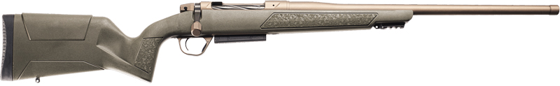 Christensen Evoke 7mm RM Bolt Action Rifle - Bronze