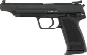HK USP45 Elite V1 DA/SA .45 ACP Pistol - Black 12-Rd