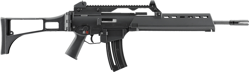 Heckler & Koch G36 .22 LR Semi-Auto Rifle