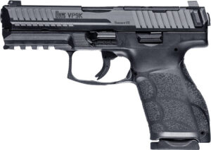HK VP9A1 K Compact 9mm Pistol - Optic Ready