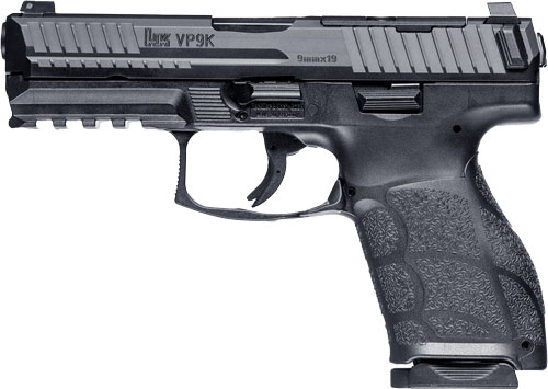 HK VP9A1 K Compact 9mm Pistol - Optic Ready