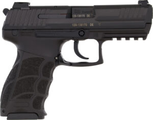 HK P30 V3 9mm Pistol - 20-Round Capacity