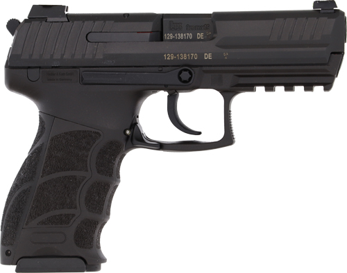 HK P30 V3 9mm Pistol with Night Sights - 10-Round
