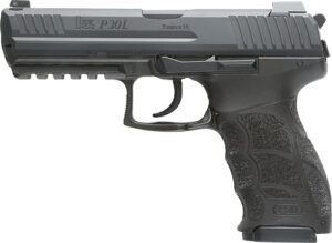 H&K P30L Long Slide 9mm Handgun with 20-Round Capacity