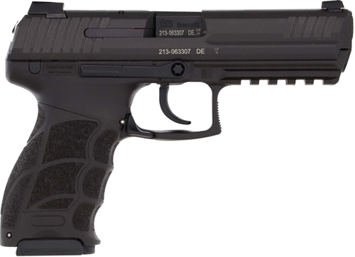 Heckler & Koch P30L V3 9mm Semi-Auto Pistol