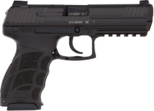 HK P30L V3 DA/SA 9mm Luger Pistol - 4.45" Barrel