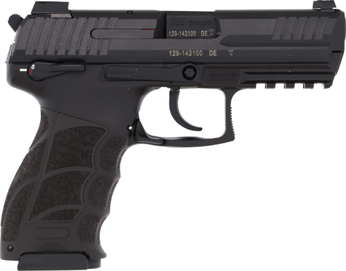HK P30S V3 9mm Semi-Auto Pistol with Night Sights