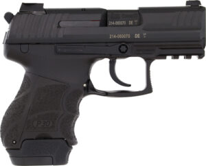 Heckler & Koch P30SK V3 9mm Semi-Auto Handgun