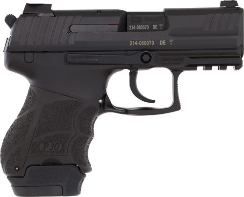 Heckler & Koch P30SK V3 9mm Semi-Auto Handgun