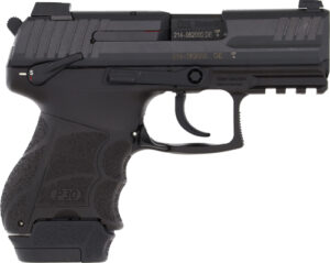 H&K P30SKS Subcompact 9mm Handgun with Night Sights