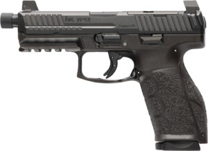 HK VP9A1 X Tactical Optics Ready 9mm Handgun